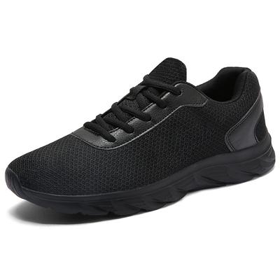 Mode Neue Schuhe für Herren Hohe Qualität Herren-Sneaker Atmungsaktiv Mode Fitnessstudio Lässig Leichte Walking Übergröße Schuhe Zapatillas Hombre