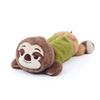 Judy Nick Leopard Police Officer Storage Bag Plush Doll Pen Bag Doll New Year'S Gift