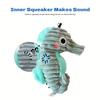 Interactive Dog Squeaker Toy Puppy Toys Durable Corduroy Squeak Pet Toys Dogs Indestructible Dog Plush Chewing Toy Pet Bite Toys
