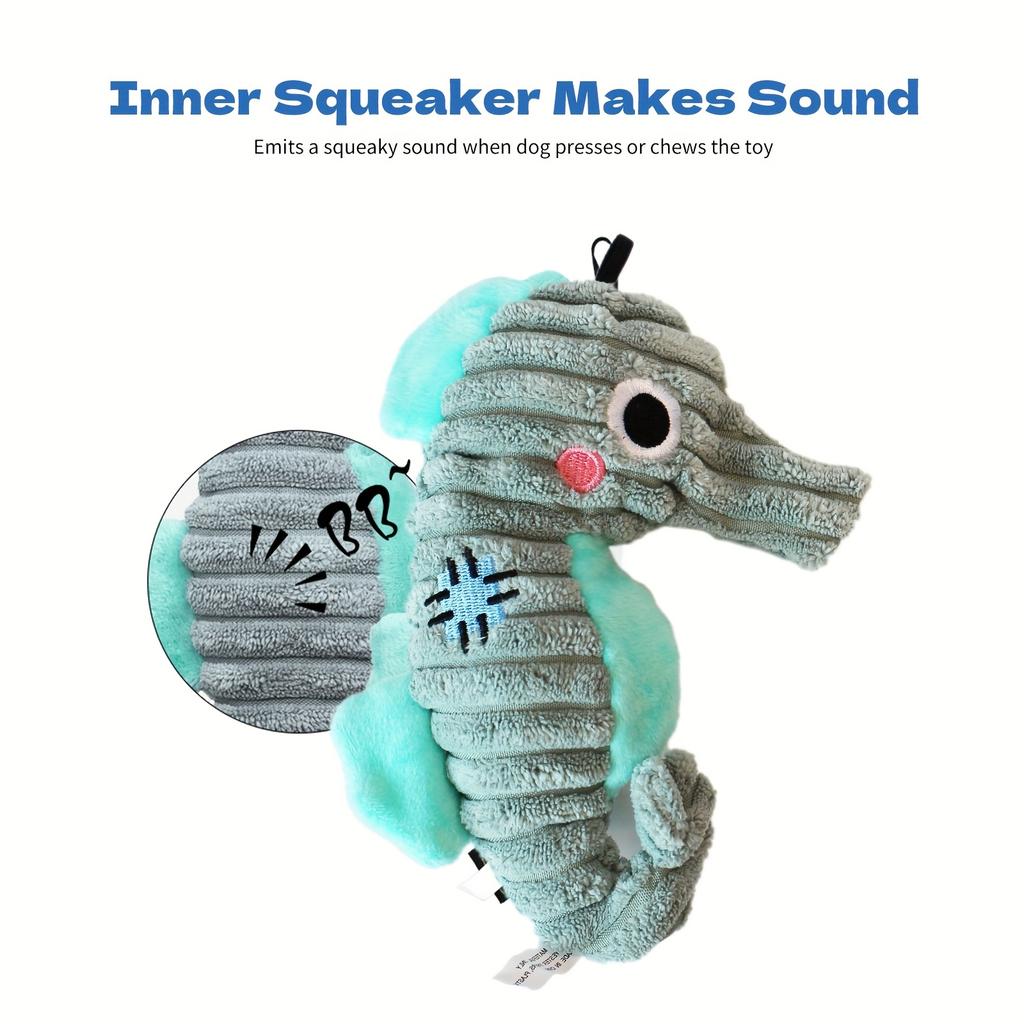 Interactive Dog Squeaker Toy Puppy Toys Durable Corduroy Squeak Pet Toys Dogs Indestructible Dog Plush Chewing Toy Pet Bite Toys