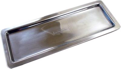 Dulton Aluminiumtablett S115-12, Innenausstattung, Höhe 11mm x Breite 300mm x Tiefe 110mm