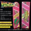 Back to the Future Movie Board Replica [1:1 Scale, 71cm x 20cm, Plastic]