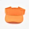 Spring and Summer Men and Women Outdoor Sunshade Empty Top Hat Fashion Sports Running Without Top Baseball Hat