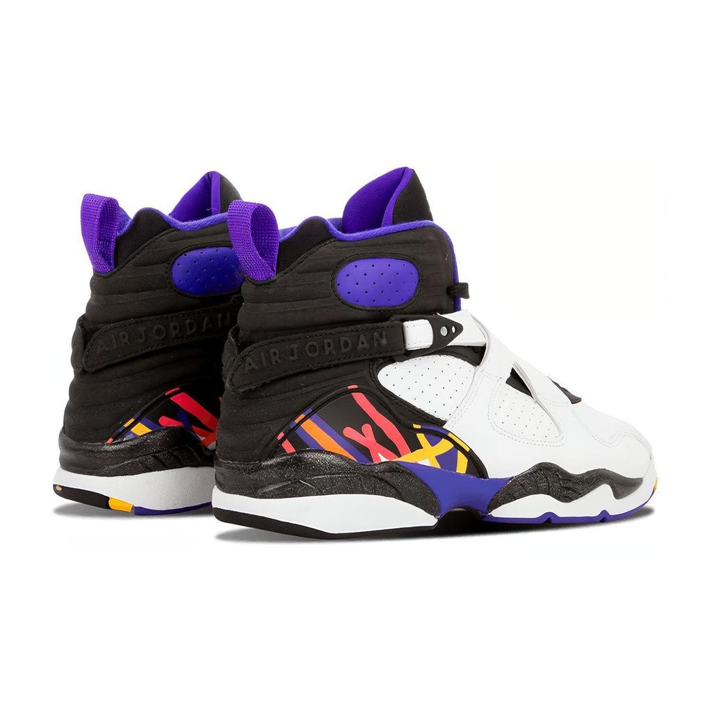 Jordan 8 Retro Three Peat GS 305368-142