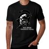 T-Shirt KOJIMA PRODUCTIONS Stampa Vintage Girocollo