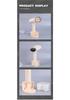 Compact 2-in-1 Travel Garment Steamer & Iron