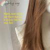 Ashely Long Straight Wig for Women Honey Brown Lace Front Wig 24inch Lace Frontal Synthetic Wigs for Daily Use Party Sissy