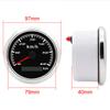85mm GPS Speedometer 60 KM/H For Marine Boat Car ATV Truck 7 Colors Backlight Odometer With GPS Antenna 9-32V
