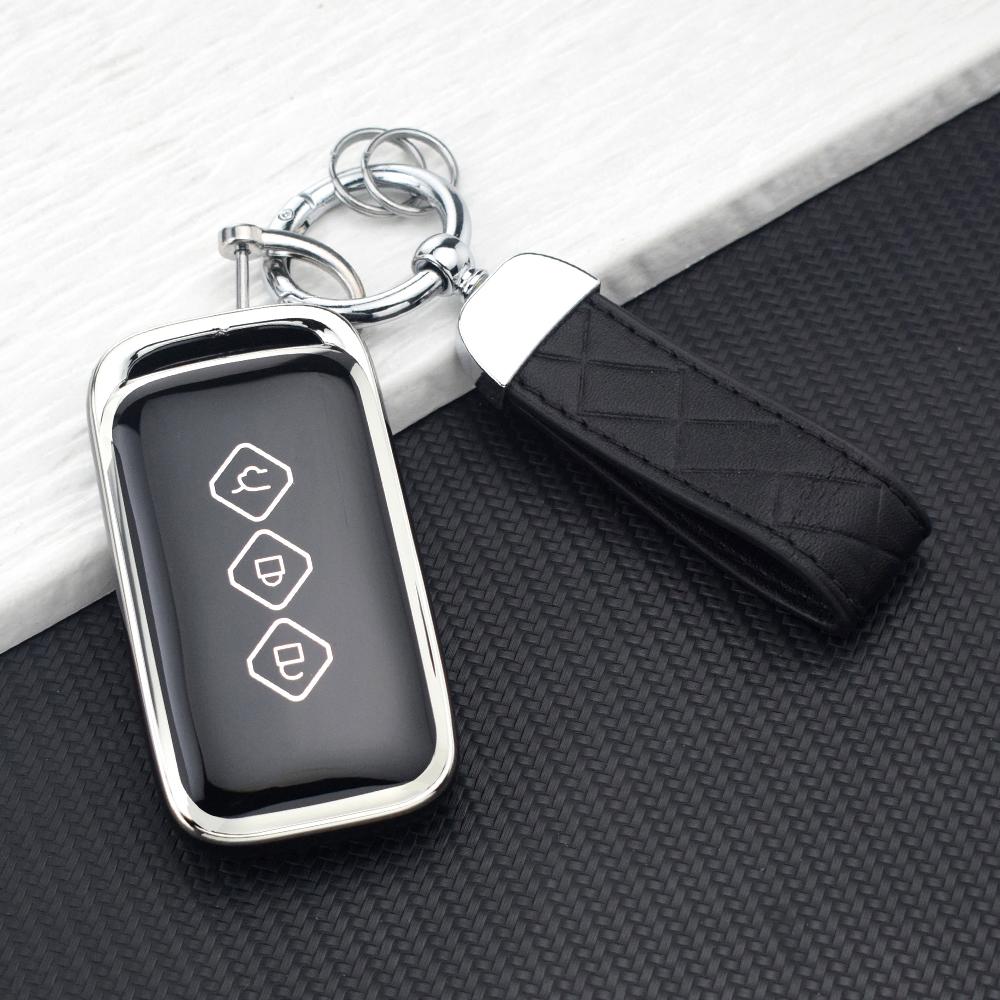 Tpu Car Key Case Cover Shell For Wuling Hongguang S Baojun 730 510 560 530 360 630 Rs-5 For Chevrolet Aveo Trax Groove Captiva