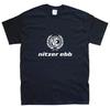 NITZER EBB T-SHIRT Alle Größen S M L XL XXL Farben Schwarz, Weiß