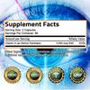 Balincer Vitamin A 10,000 IU Dietary Supplements, 120 Capsules