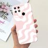 For Realme Narzo 50A Case RMX3430 Lovely Cartoon Cover Soft Silicone Phone Case For Realme Narzo 50i Narzo50A Prime Fundas Coque