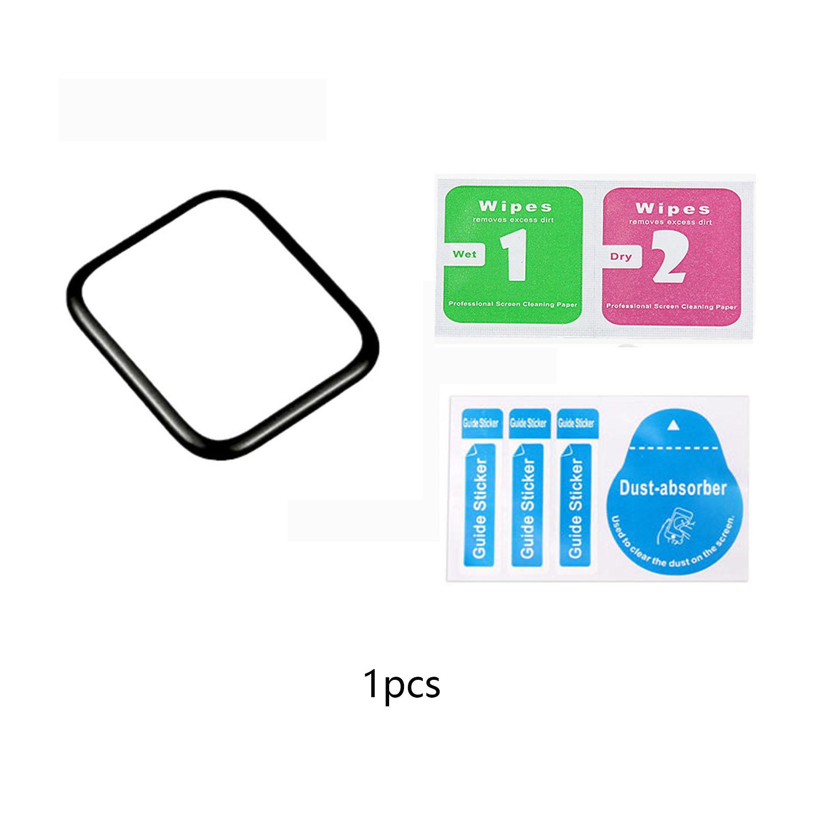 

20D Защитная пленка для экрана Huawei Watch Fit 3 Ultra-HD Полное покрытие Защитная пленка Мягкая пленка для экрана Аксессуары для часов(не стекло)