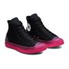Converse Pantofi unisex Chuck Taylor All Star CX High Black Hyper Pink 170993C