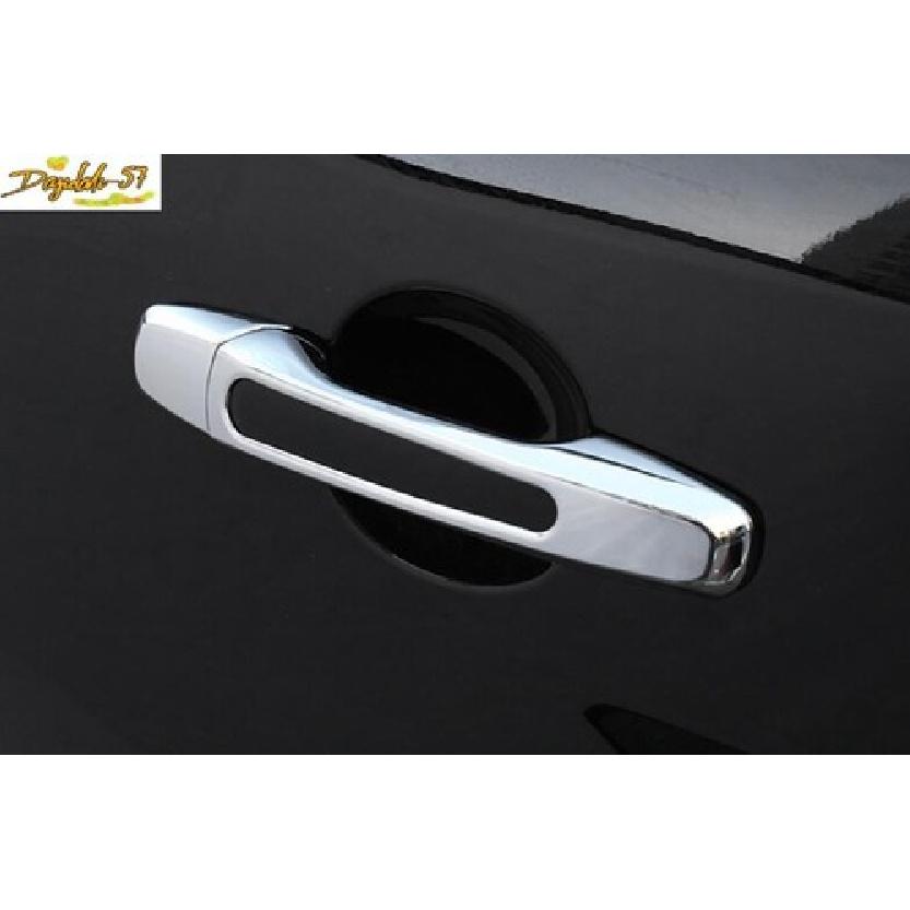 For Ford Explorer 2016- Chrome Exterior Outside Door Handle Cover Trim New
