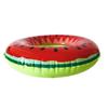 Watermelon Pattern  Inflatable Pool Float Swimming Rings Pool Tube Toy Beach Swimming Pool Float Parties Supplies for