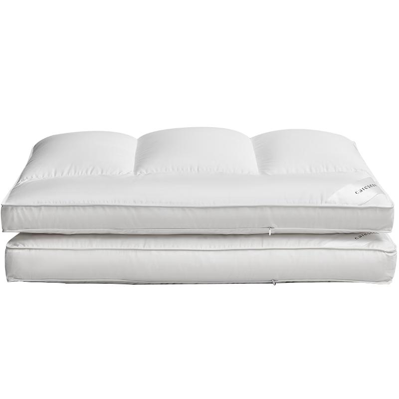 Kang Er Xin 95% White Goose Down Hotel Pillow