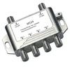 2 In 4 RF TV Satellite Splitter MultiSwitch FTA LNB Switch For Cascade Satellite Separation Antenna Cable Satellite Dropshipping