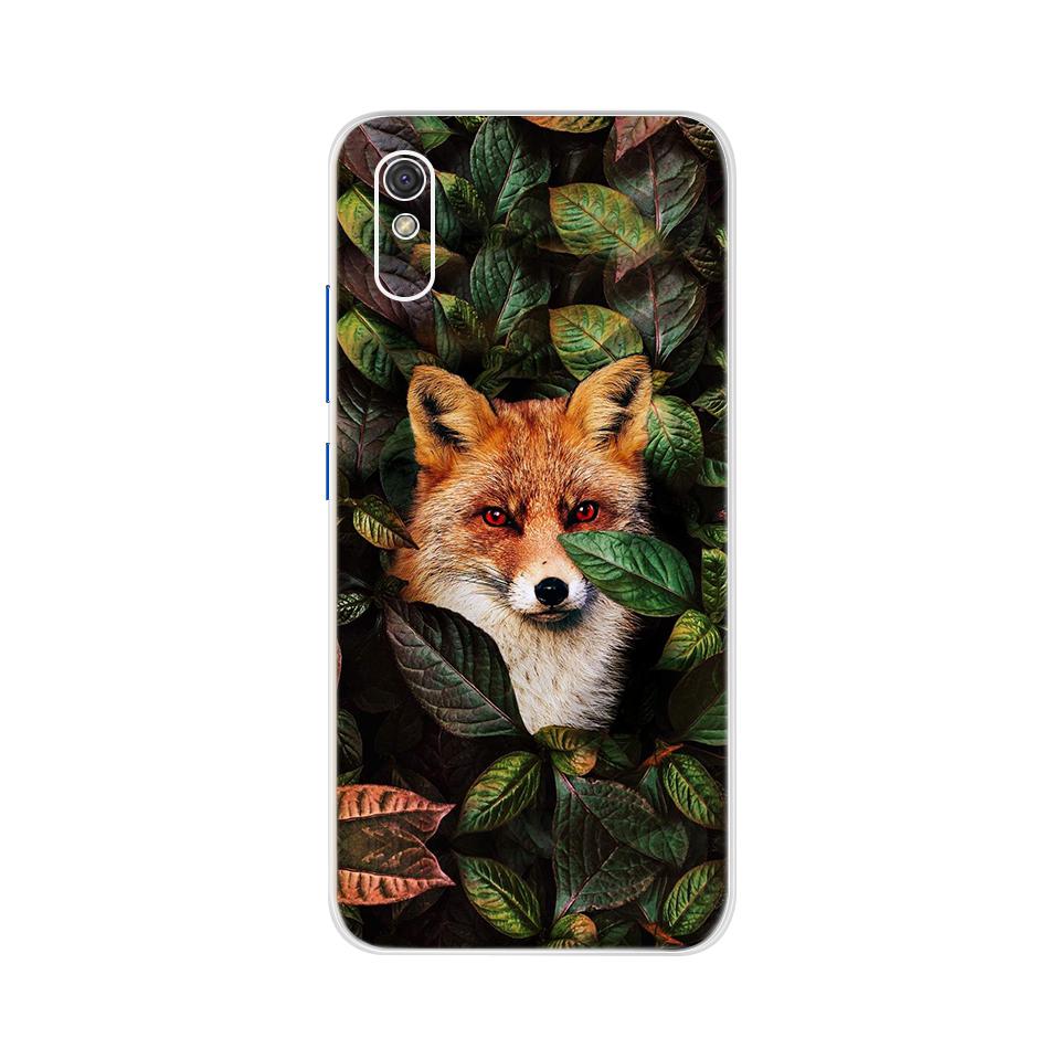 for Redmi 9A Case Xiaomi Redmi 9A Cover 6.53 inch Back Silicone Soft Phone Cover fundas for Xiaomi Redmi 9A Redmi9A 9 A A9 Case