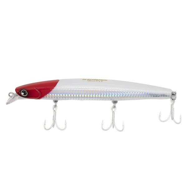 

LONGIN 180мм 57г S090T Голограмма Красный H HI-STANDARD