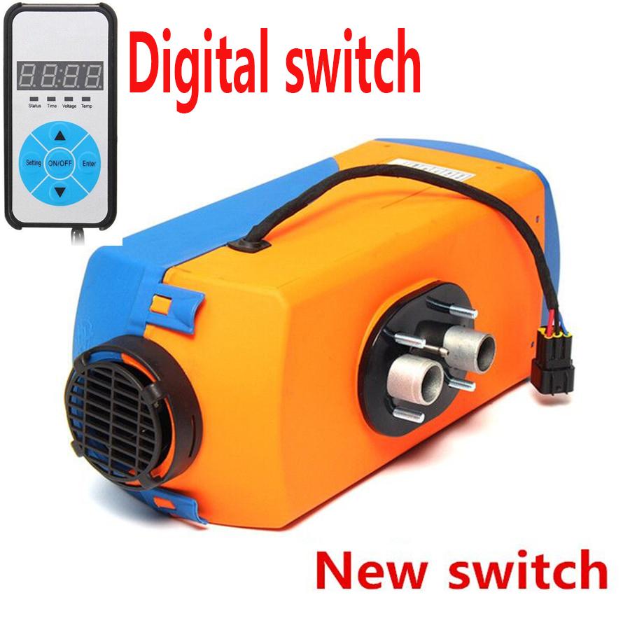 NEW 3KW-5KW 12V Air Diesel Heater For Cars Trucks Motor-homes Boats Bus Van