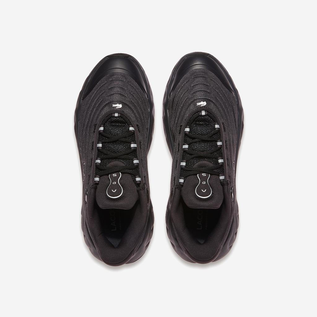 Lacoste Spinor  [7-50SMA0166-DK GRY/DK GRY]