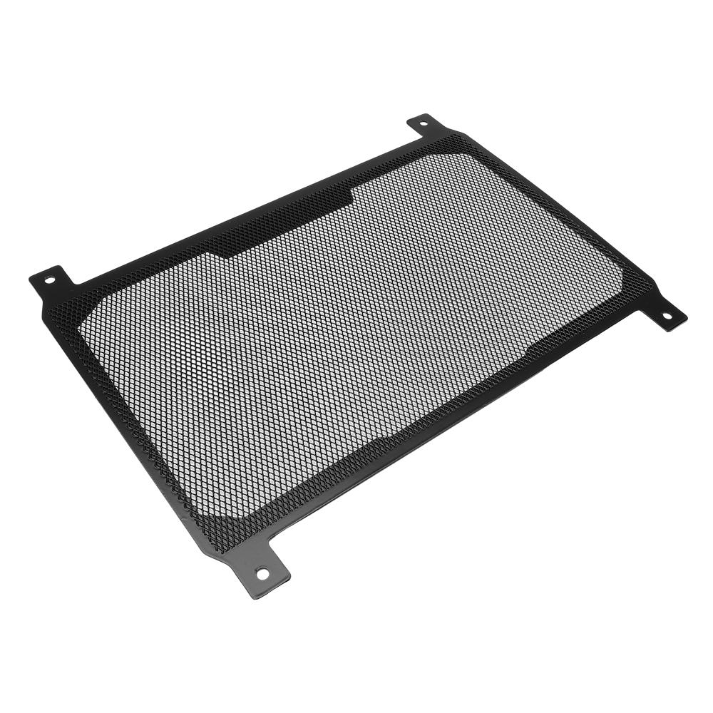 Motorcycle Radiator Protective Cover Grill Guard Grille Water Tank Protector For KAWASAKi Z900 2017-2024 Aluminium Equipment
