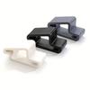 2pcs Window Stopper - Durable PLA Door Stopper, Easy Installation Under Door for Secure Window Closure Door and window wedges