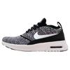 Air Max Thea Abrasion Resistant Breathable Abrasion Resistant Breathable Low Top Casual Shoes Women's Black 881175-001