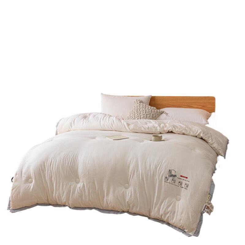 

PLOVER Bubble Gauze Bean Quilt