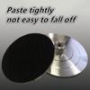 4" M14 Aluminum Backing Plate – for Hook-and-Loop Polishing Pads, Low-Speed Grinders Only