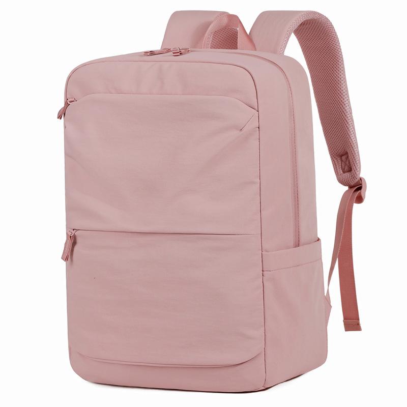 Schoolbag Backpack Men's Travel Large Capacity Student School Bag Commuter Business Laptop Business Travel Computer Backpack Backpack