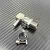 Fuel pump quick release metal connector For BMW K1200GT/ K1200R/ K1200S/ K1300GT/  K1300R/ K1300S/ K1600GT/ K1600GTL/ R1200C