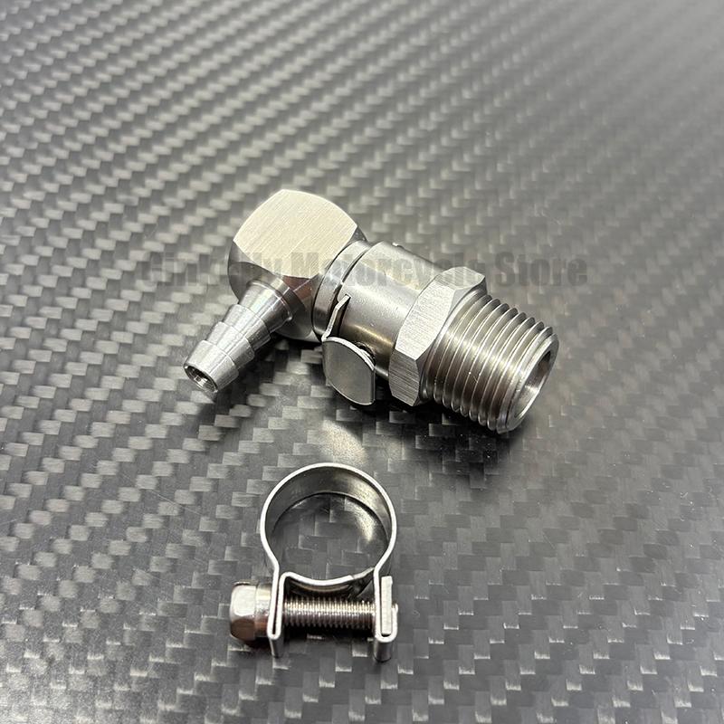 Fuel pump quick release metal connector For BMW K1200GT/ K1200R/ K1200S/ K1300GT/ K1300R/ K1300S/ K1600GT/ K1600GTL/ R1200C