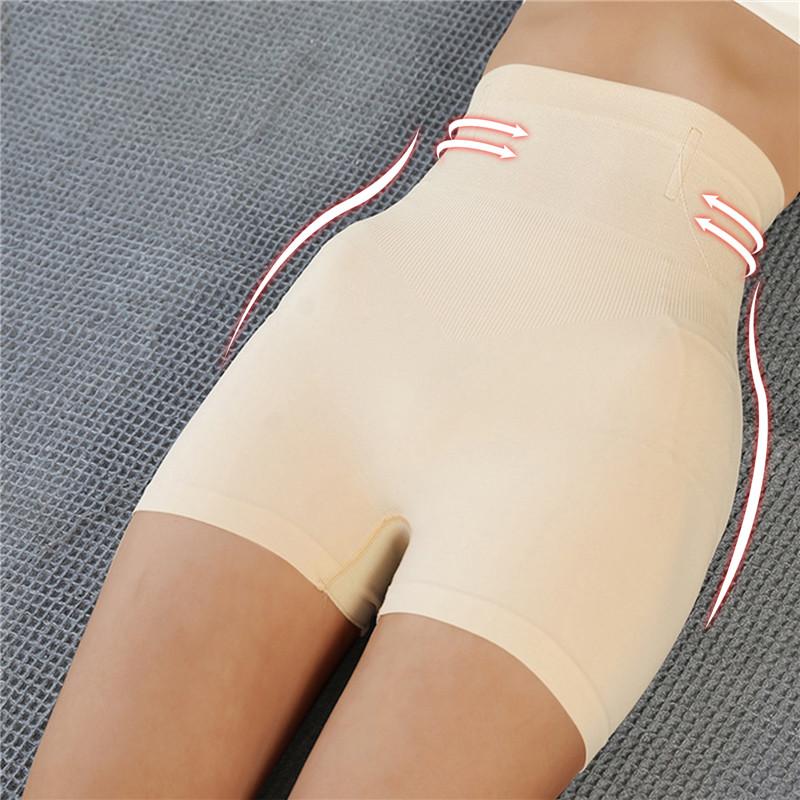 Waist Trainer Women Shaper Pants Tummy Slimming Shapewear Underwear Butt Lifter High Waist Control Panties