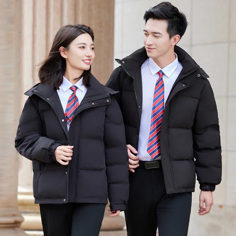 Taluoman Winter Professional Hooded Down Jacket