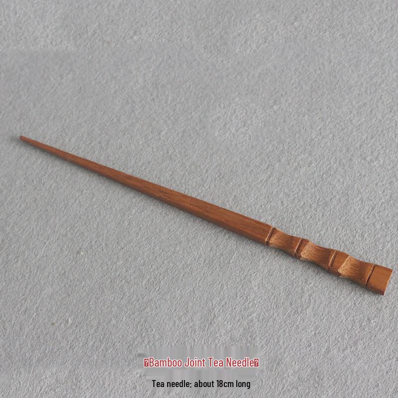 TLAKEHO Bamboo Tea Ceremony Utensil Set