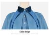 Harry Potter Fleur Delacour Beauxbatons Cosplay Costume Set