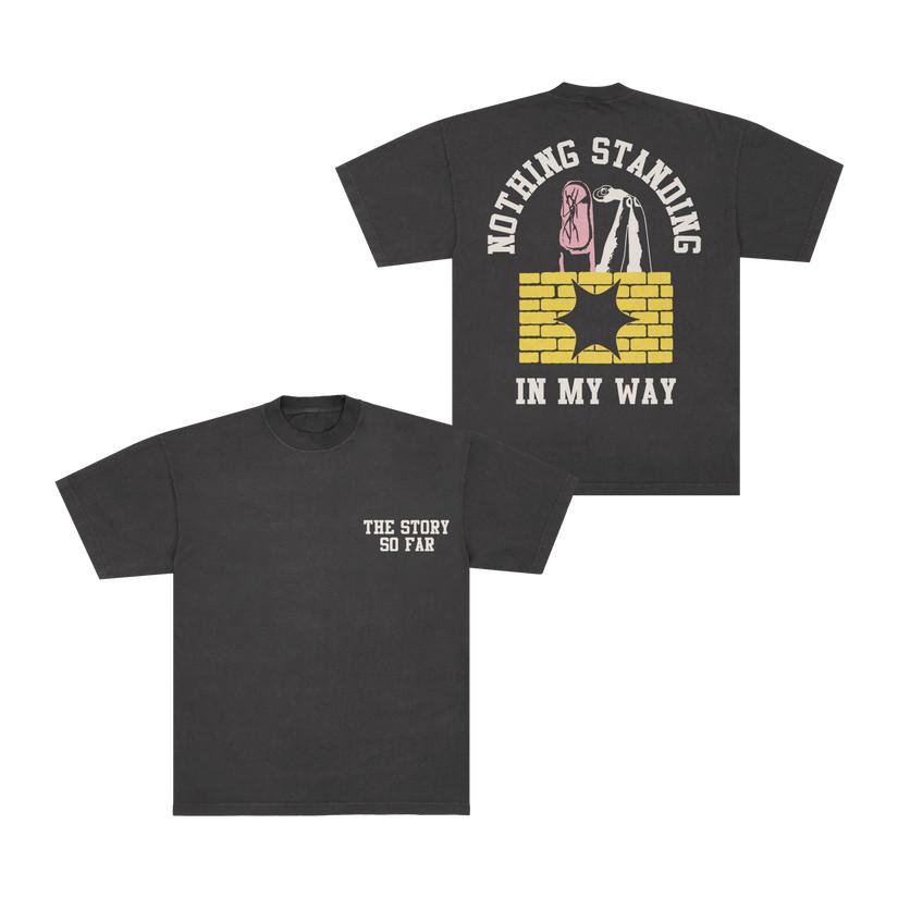 The Story So Far Brick T-Shirt Unisex Heavy Cotton Reprint Gift For Fans XL