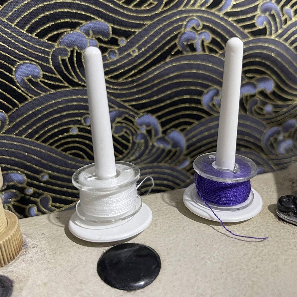 Mounts On Bobbin Winder Spool Pins Spoon Stand Holder Sewing Machine Accessories Thread Spool