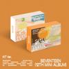 SEVENTEEN 12th Mini Album THE FEELS is a digital album and does not include a CD [SPILL (KiT Ver.)] (Korean Edition) This (app required)
