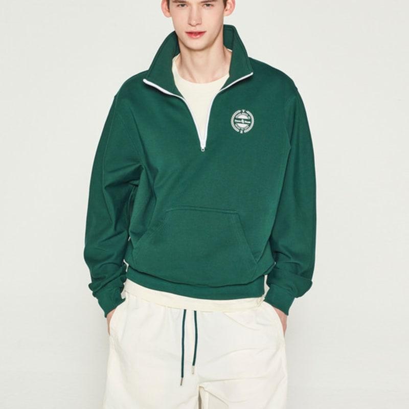 DAVE&DAZE Signature Classic Ball Cap Green