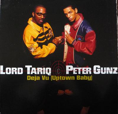12inch Record LORD TARIQ & PETER GUNZ - Deja Vu (Uptown Baby) / Marmalade 4478762 Columbia 1997 US Rap & Hip-Hop/R&B Used
