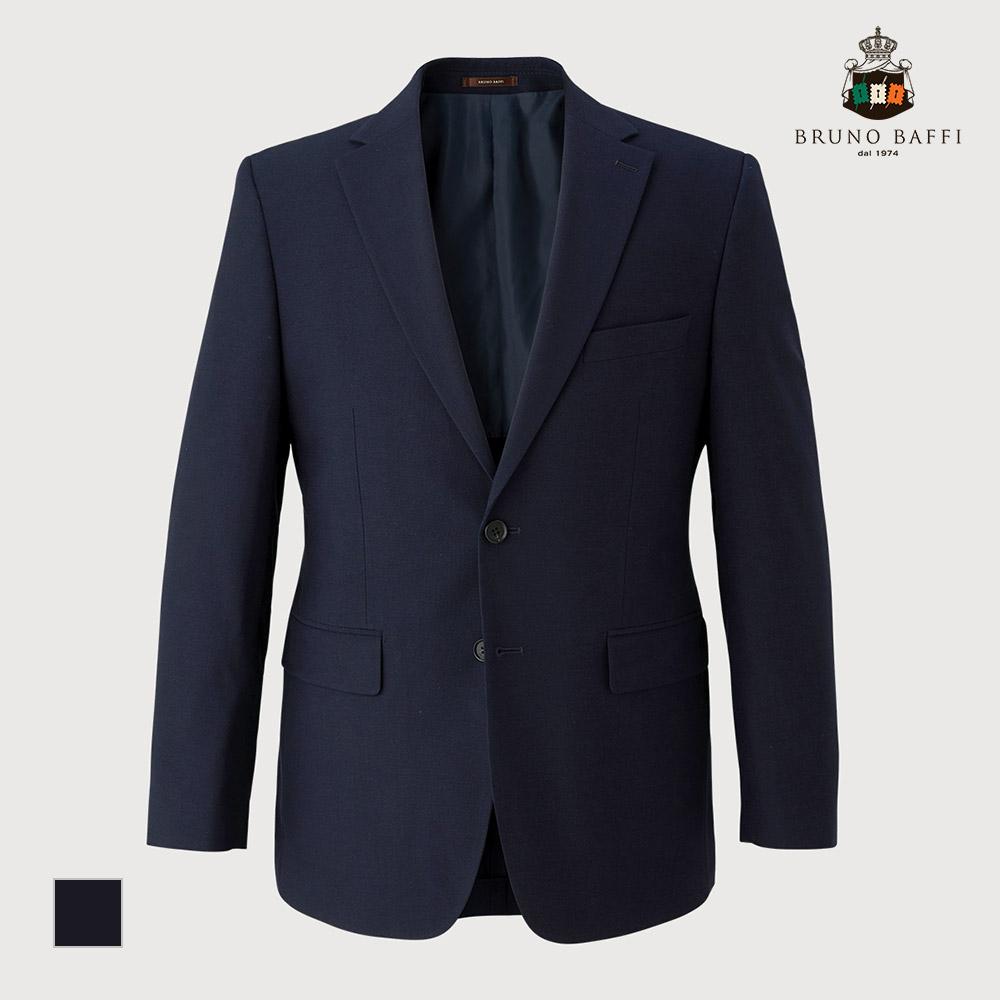 Brunobaffi New Basic Modal Blend Suit Jacket_Mavga3S1411