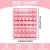 Christmas Theme Mousse Cake Mold Reusable Baking Mould Chocolate Dessert Mold  Dessert Making