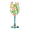 Lolita Wine Glass FASHION FLORALS 6015414