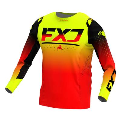 Motocross Jersey Racing Off-road Bicycle MX Enduro MOTO Motorcycle Flexair Clothes Mens MOTO Women's Mountain Dirt Bike Downhill