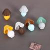 1:12 Miniature Colorful Bedside Table Lamp for Dollhouse Decor