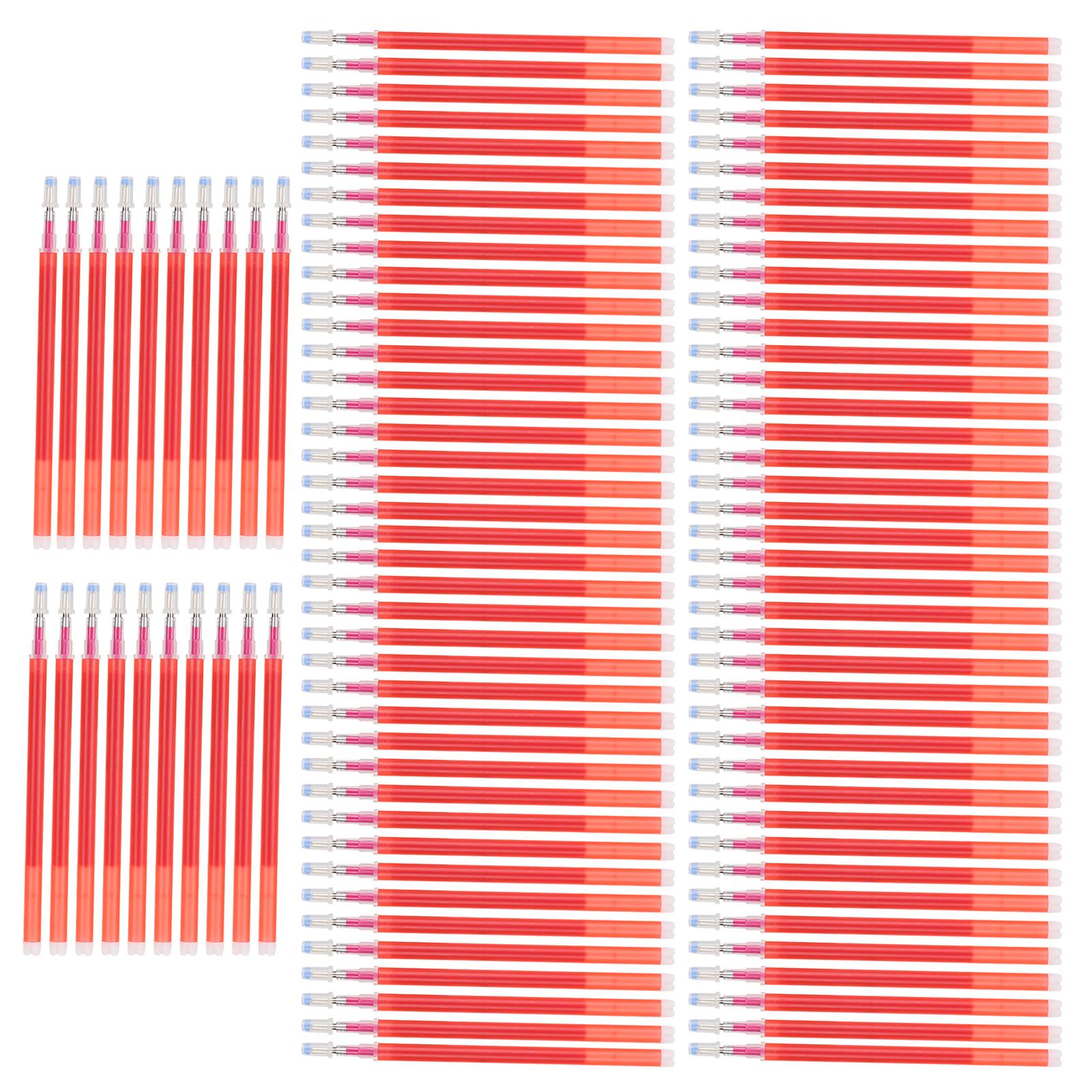 

Маркер для ткани, сменный блок, инструменты для портного, кожаный аксессуар «сделай сам», аксессуары для вышивки крестом, швейные аксессуары(синий ) красный