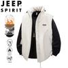 JEEP SPIRIT Men's Winter Cotton Vest & T-shirt